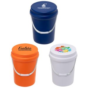 Custom 5-Gallon Bucket Stress Reliever