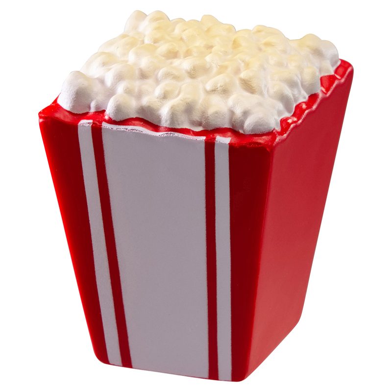 Custom Popcorn Stress Reliever - 1