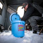 Custom Mammoth® Live Bait Bucket - 7